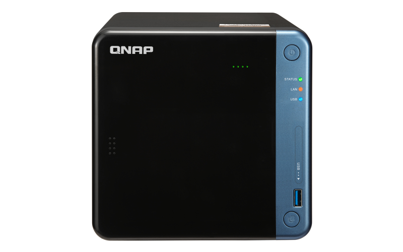 "TS-453BE-4G + 4X ST3000VN007" QNAP