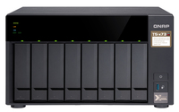 "TS-873-4G + 8X ST10000NE0004"