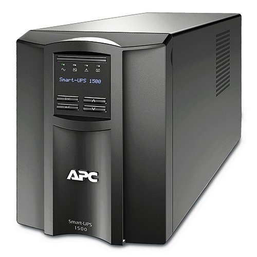SMT1500J5W APC