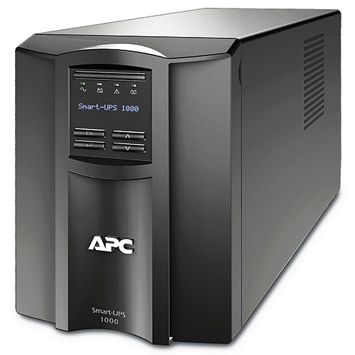 SMT1000J5W APC