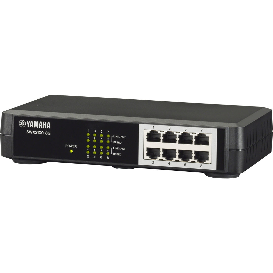 SWX2100-8G Yamaha