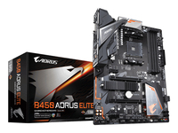 "B450 AORUS ELITE"