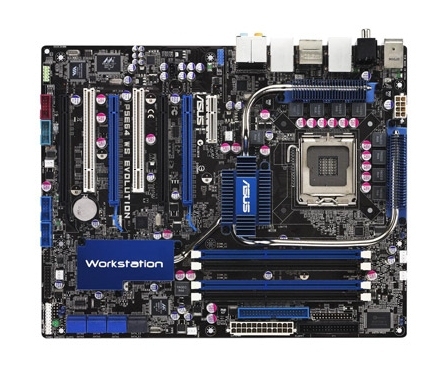 "P5E64 WS EVOLUTION" ASUS