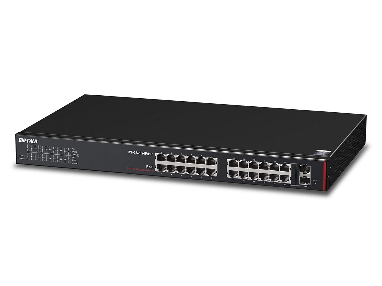 BS-GS2024P/HP Buffalo
