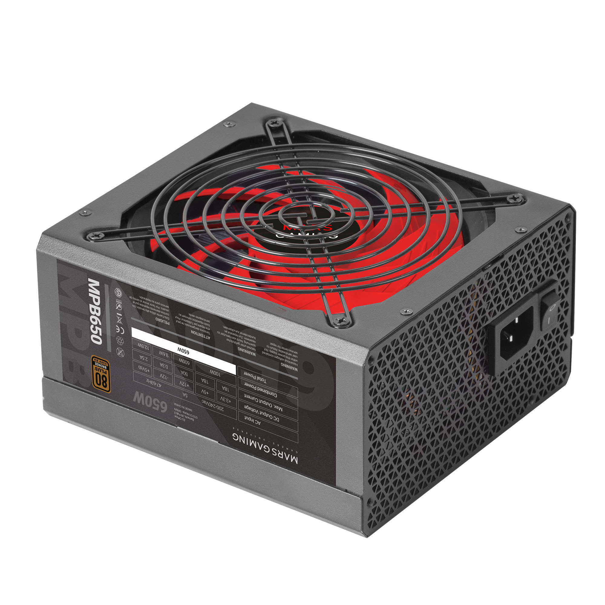 MPB650 Mars Gaming