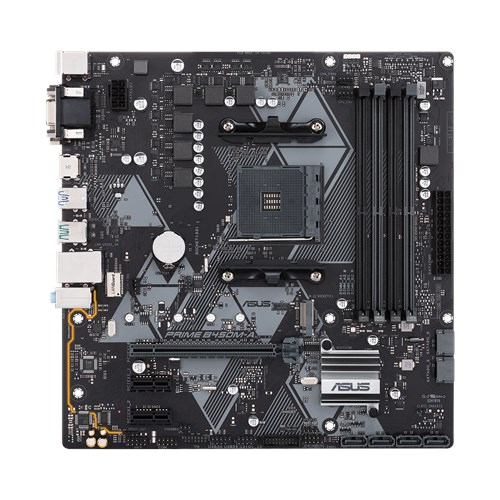"PRIME B450M-A/CSM" ASUS