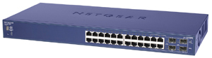 GS724TS-100EUS*4 NETGEAR