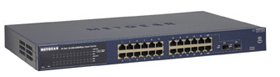 GS724TEU*4 NETGEAR