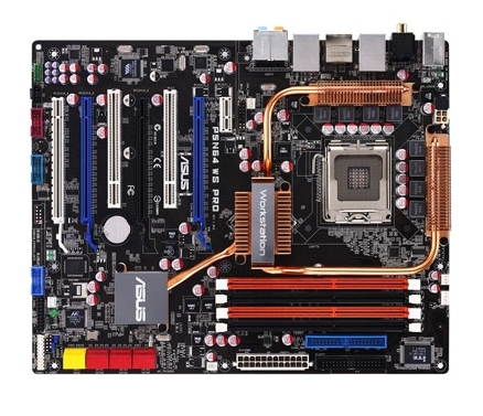 "P5N64 WS PRO" ASUS