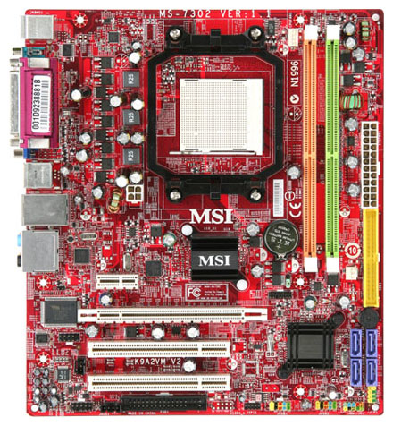 7302-030R MSI