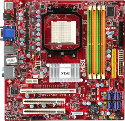7508-020R MSI