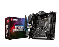 "MPG Z390I GAMING EDGE AC"