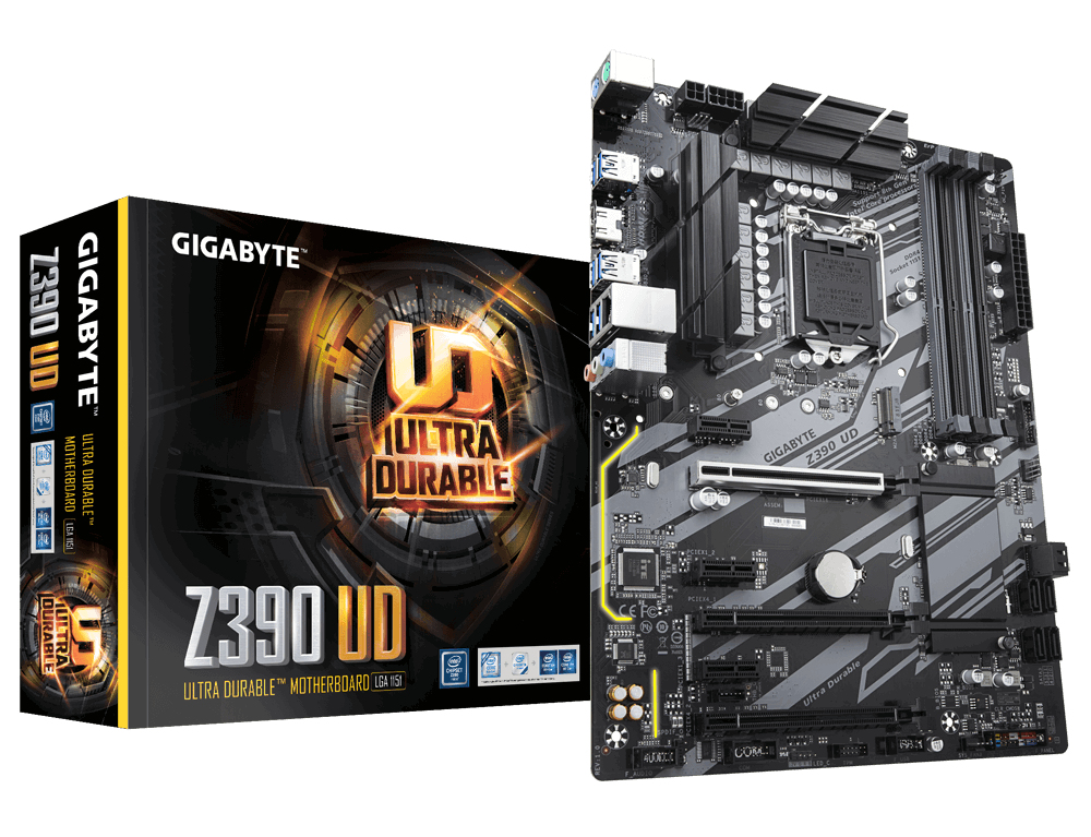 GAZ39UD-00-G GIGABYTE