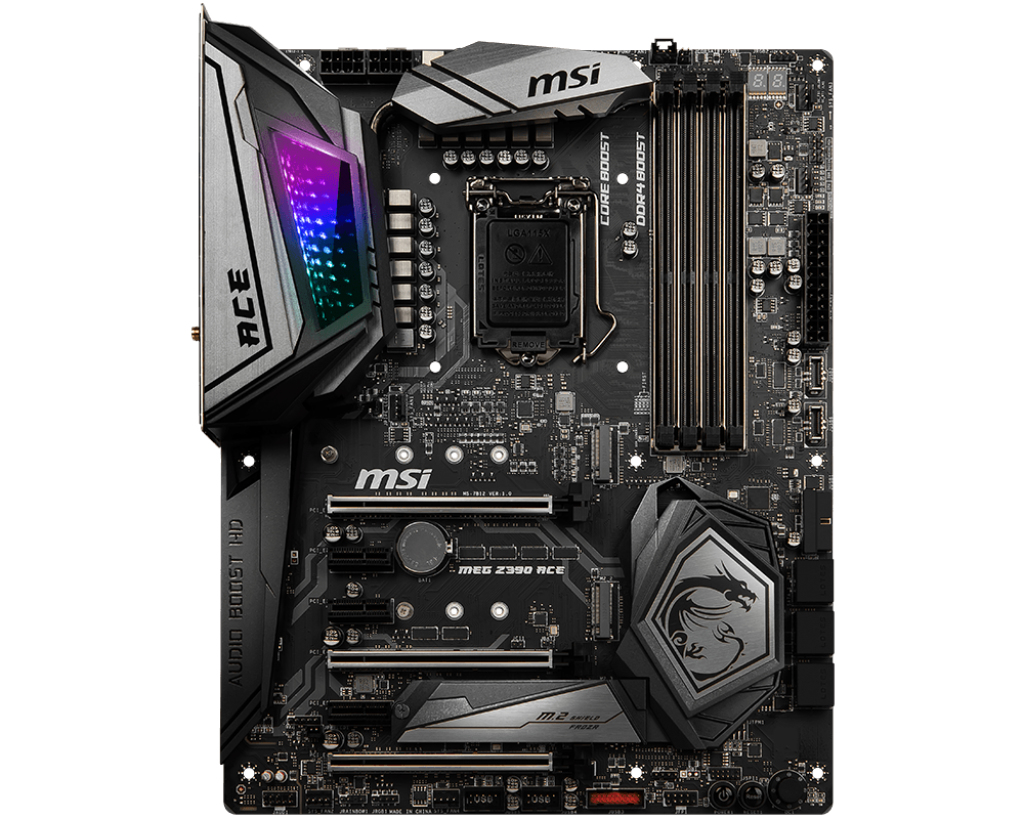 Z390ACE MSI