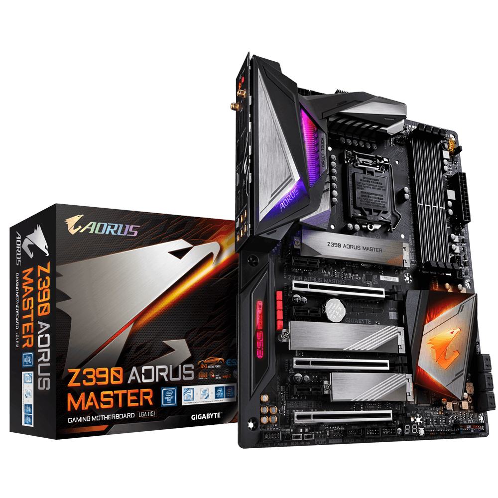 GAZ39MSTR-00-GA GIGABYTE