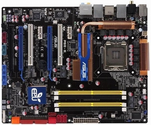 P5Q-E ASUS