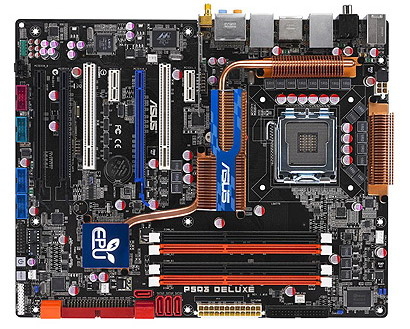 "P5Q3 DELUXE/WIFI-AP" ASUS
