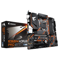 "B360 M AORUS PRO"