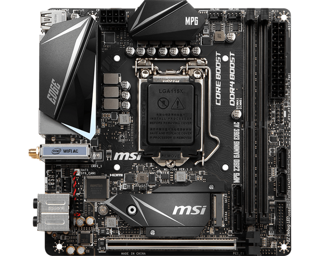 911-7C04-001 MSI