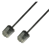 "ICOC U6-SLIM-100BKT"