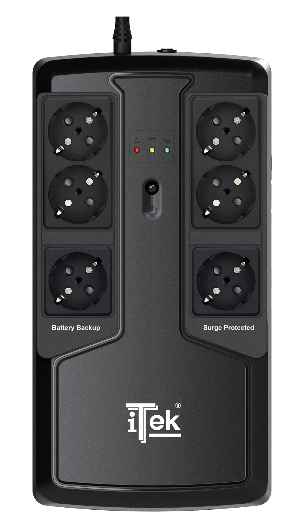 ITUCP600 itek