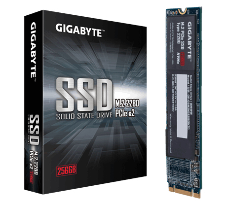 GP-GSM2NE8256GNTD GIGABYTE