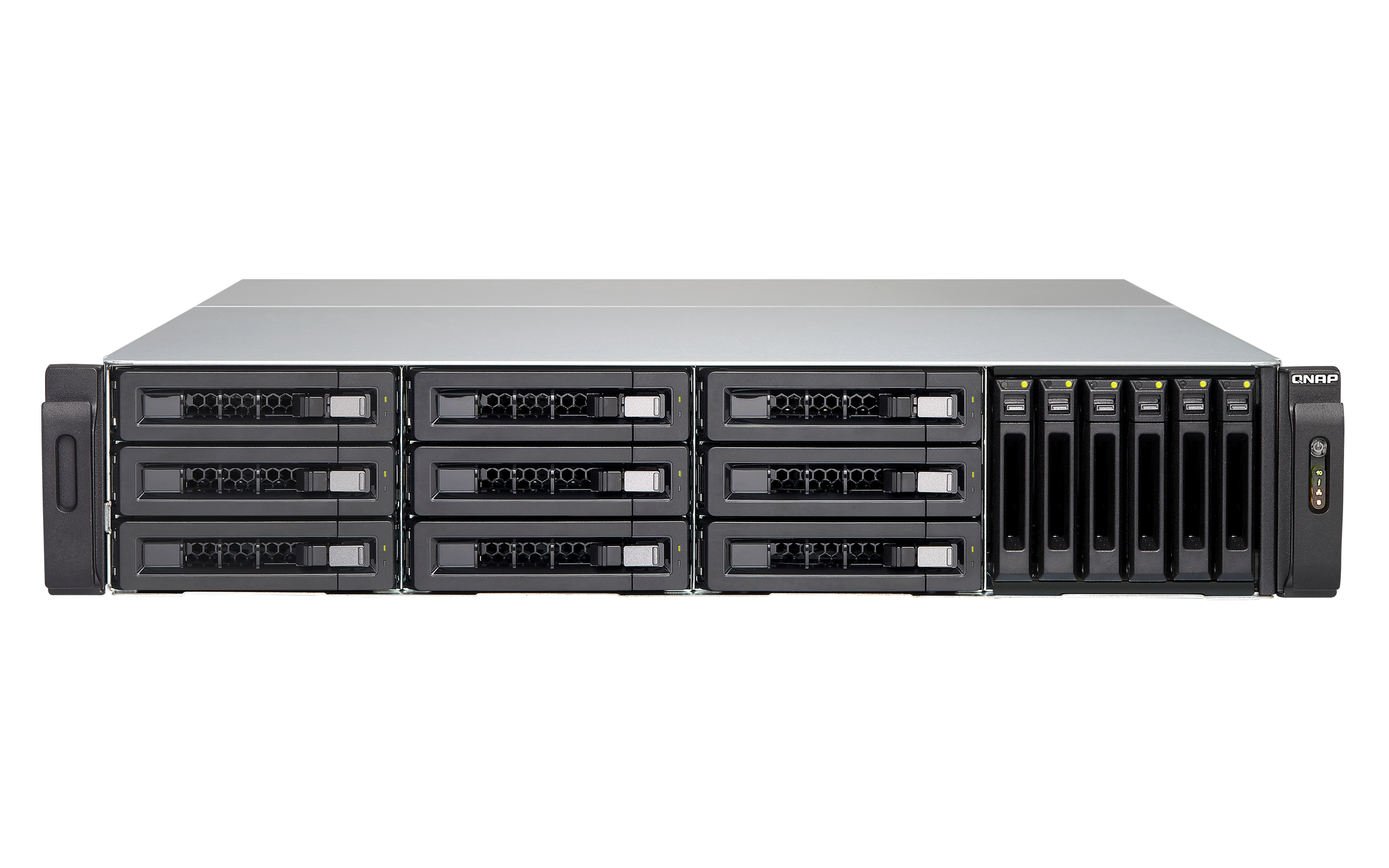 "TVS-1582TU-I7-32G/108TB-ULTRA NAS" QNAP