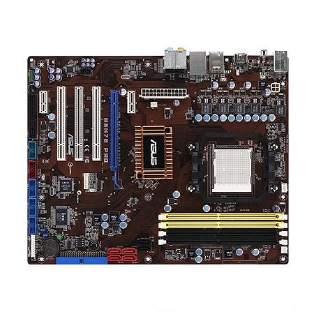 "M3N78 PRO" ASUS
