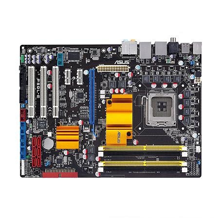 P5QL-E ASUS