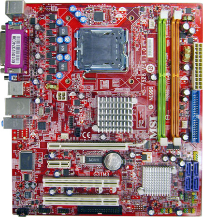 7528-010R MSI