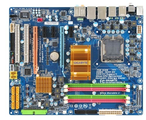 GA-EP45T-DS3R GIGABYTE