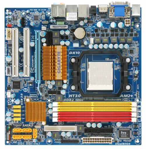 GA-MA78GPM-DS2H GIGABYTE