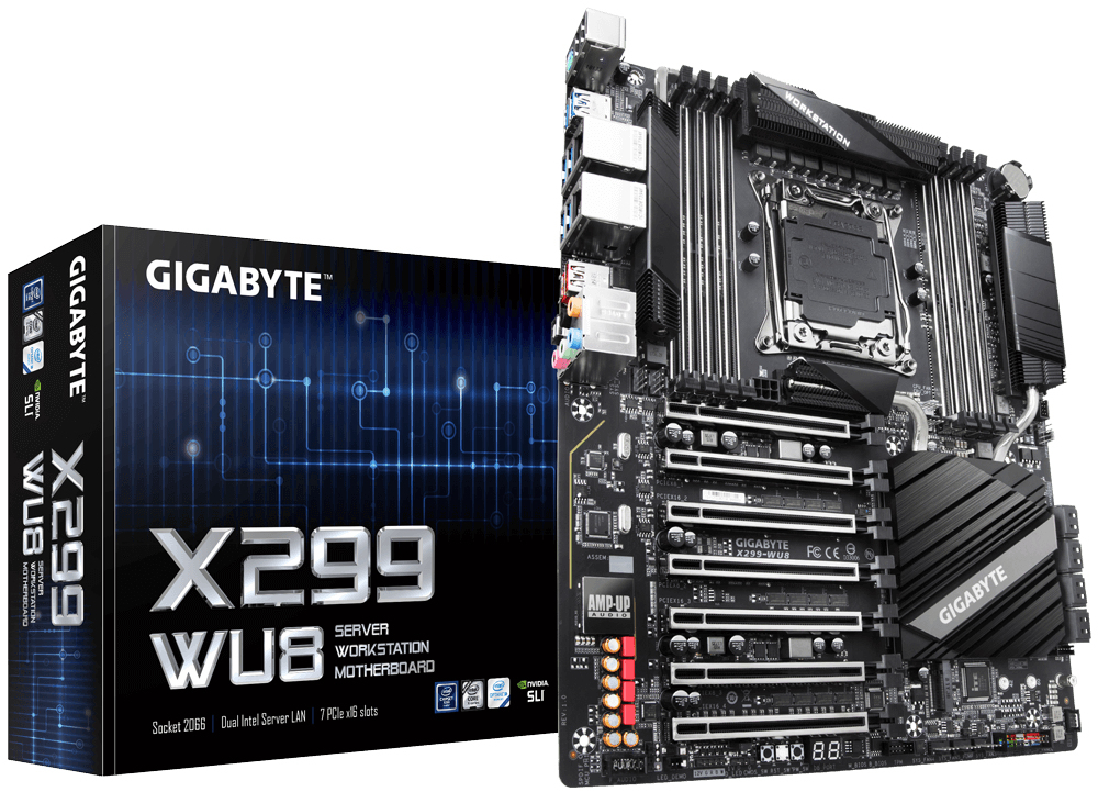 GAX299WU8-00-GA GIGABYTE