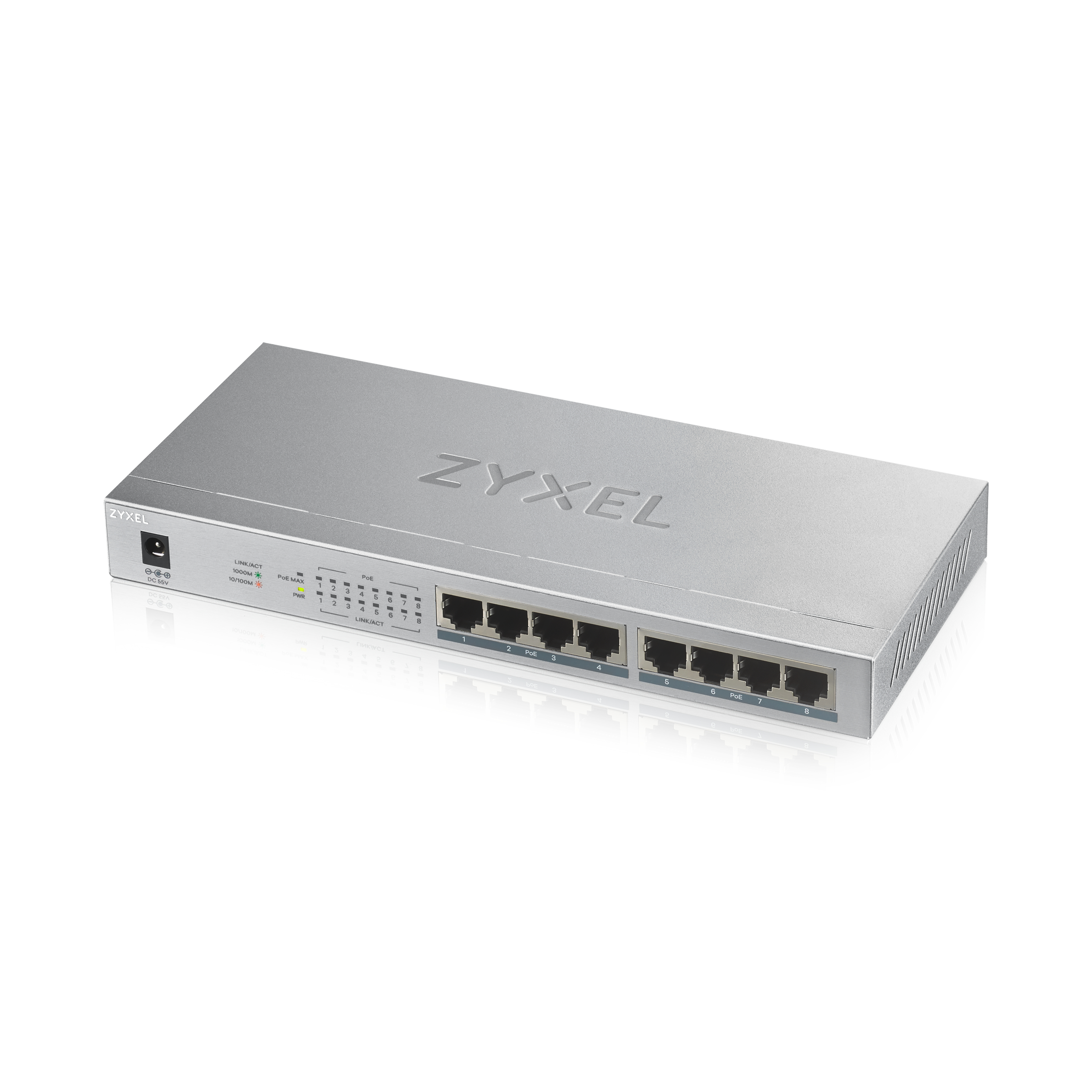 GS1008HP-GB0101F Zyxel