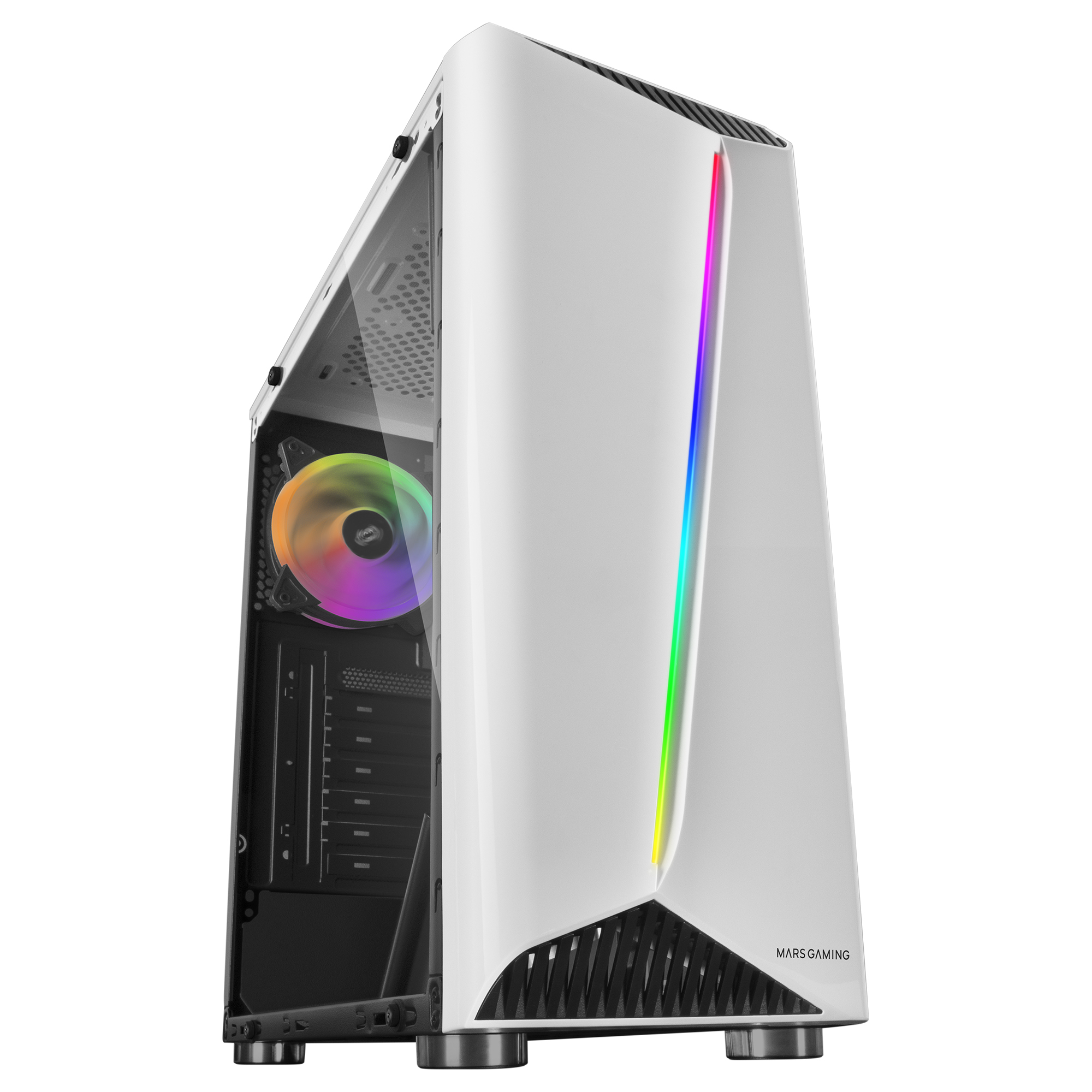 MCXW Mars Gaming