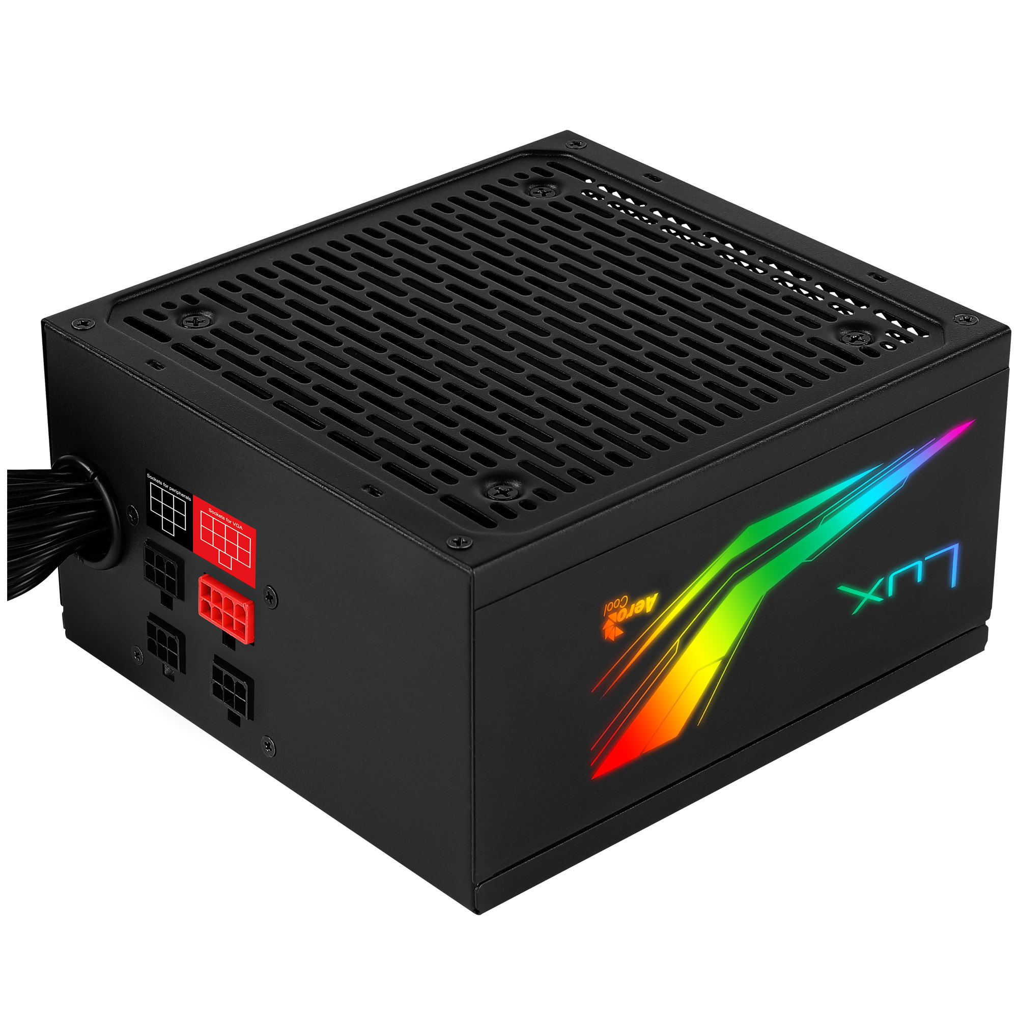 LUXRGB550M Aerocool