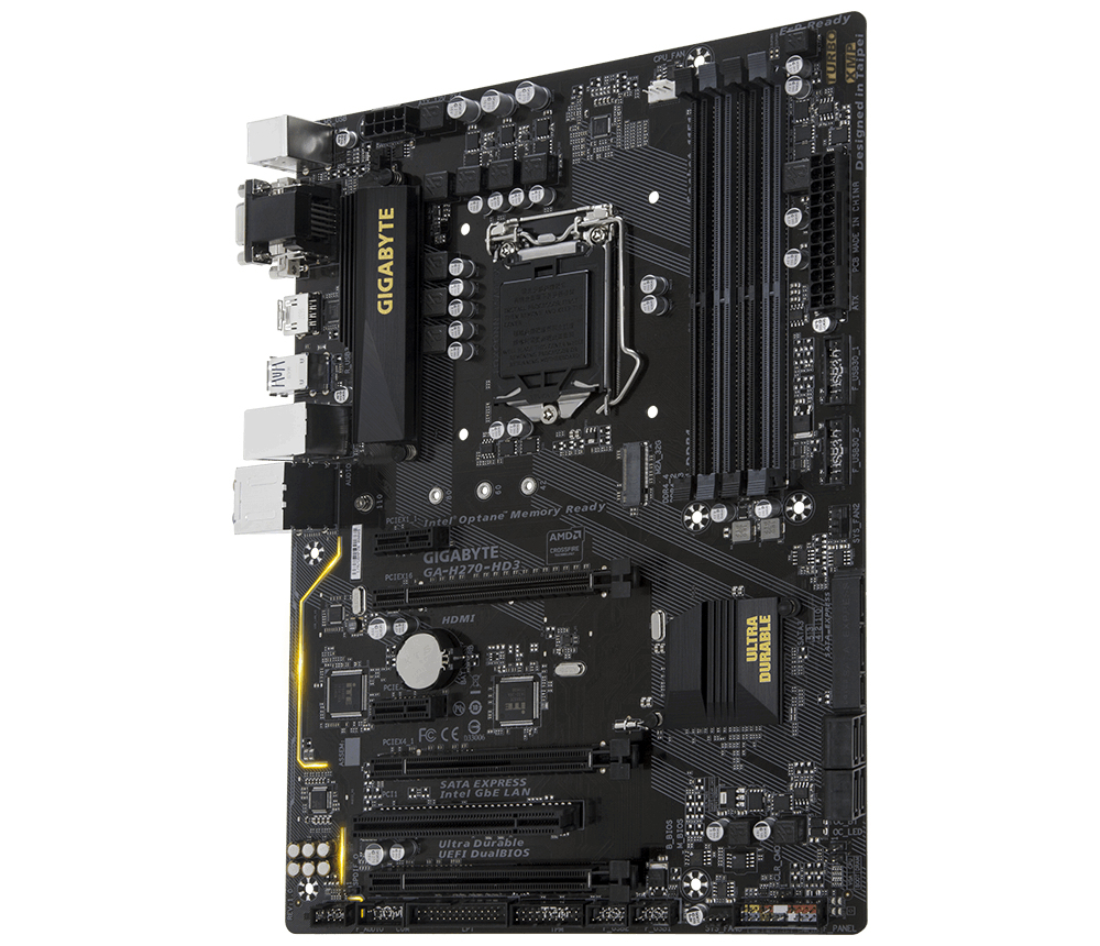 GA-H270-HD3 GIGABYTE