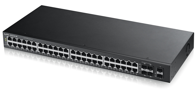 GS2210-48-GB0101F Zyxel