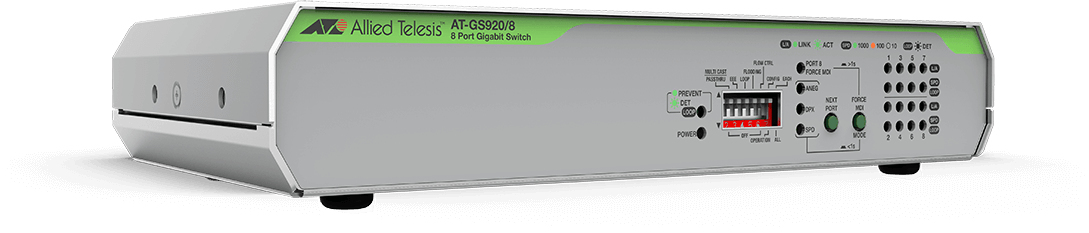 AT-GS920/8-30 Allied Telesis