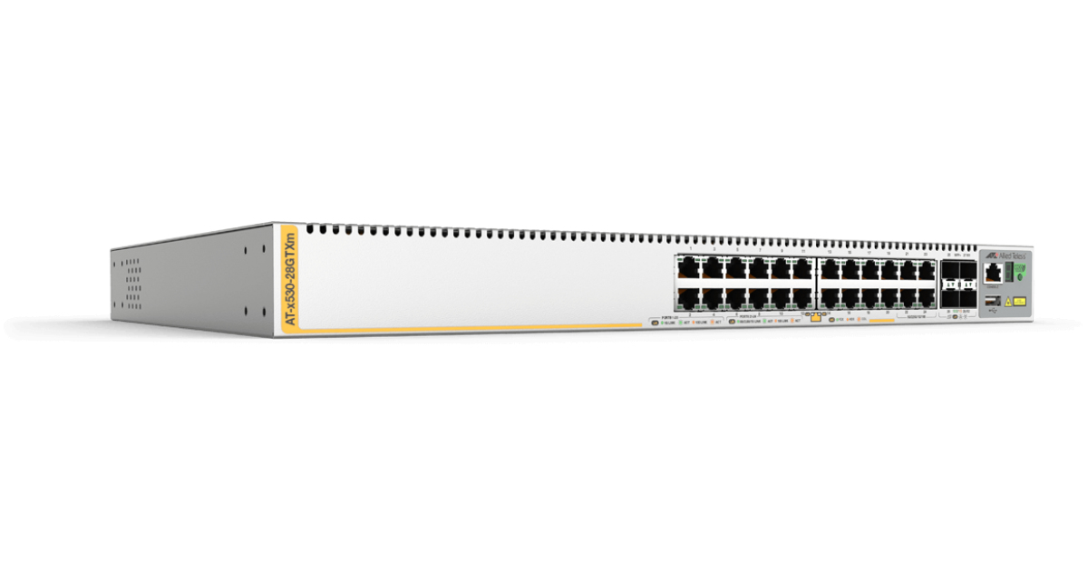 AT-X530-28GTXM-50 Allied Telesis