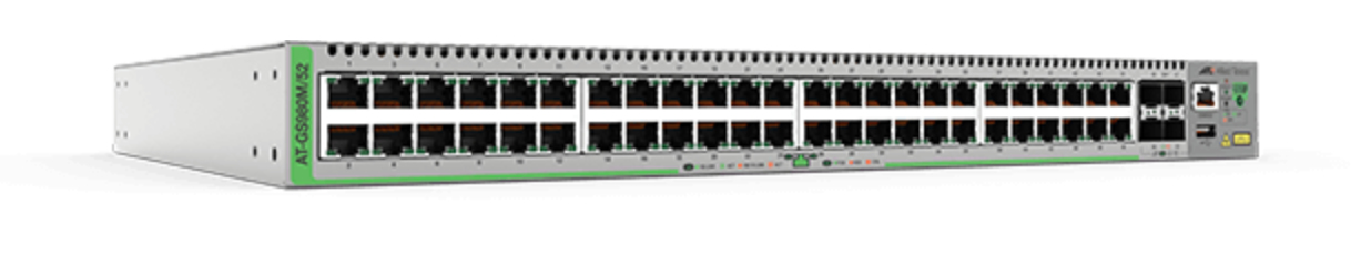 AT-GS980M/52-50 Allied Telesis