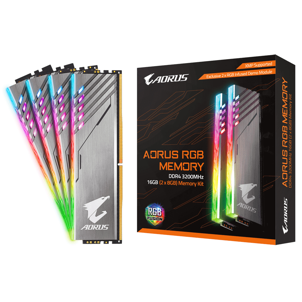 GP-AR32C16S8K2HU416RD GIGABYTE