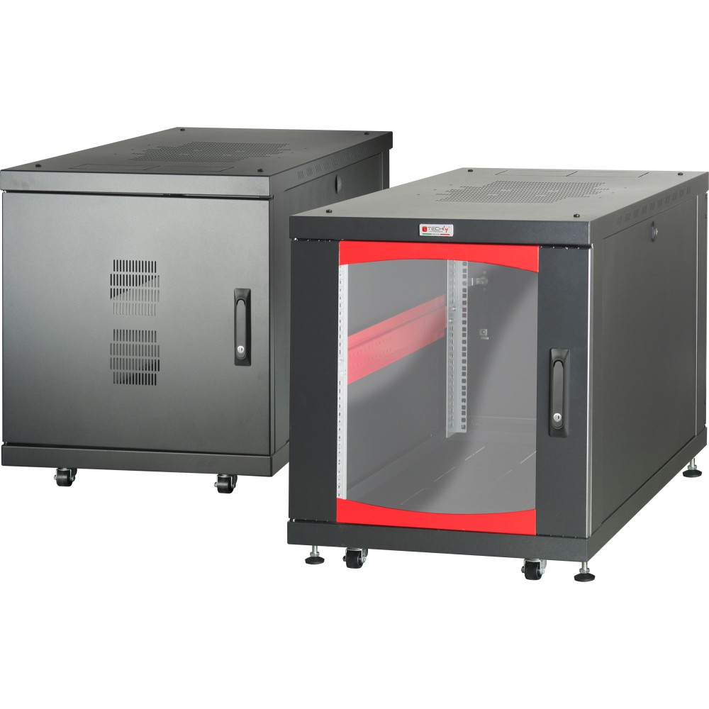 "I-CASE SVR-I1210BK" Techly