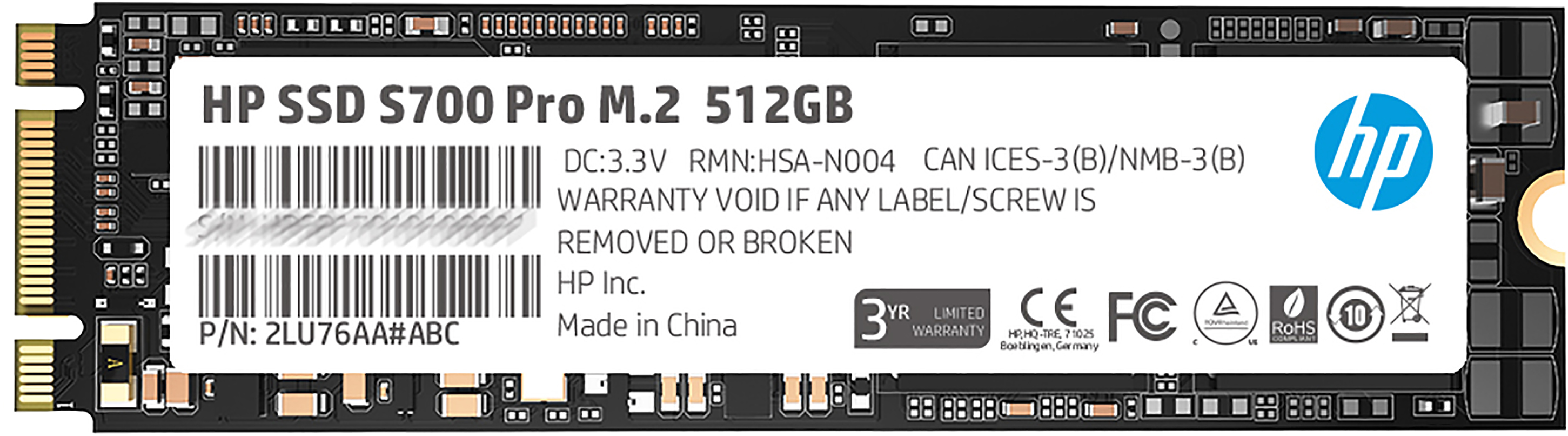 2LU76AA#ABC HP