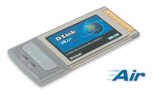DWL-610 D-Link