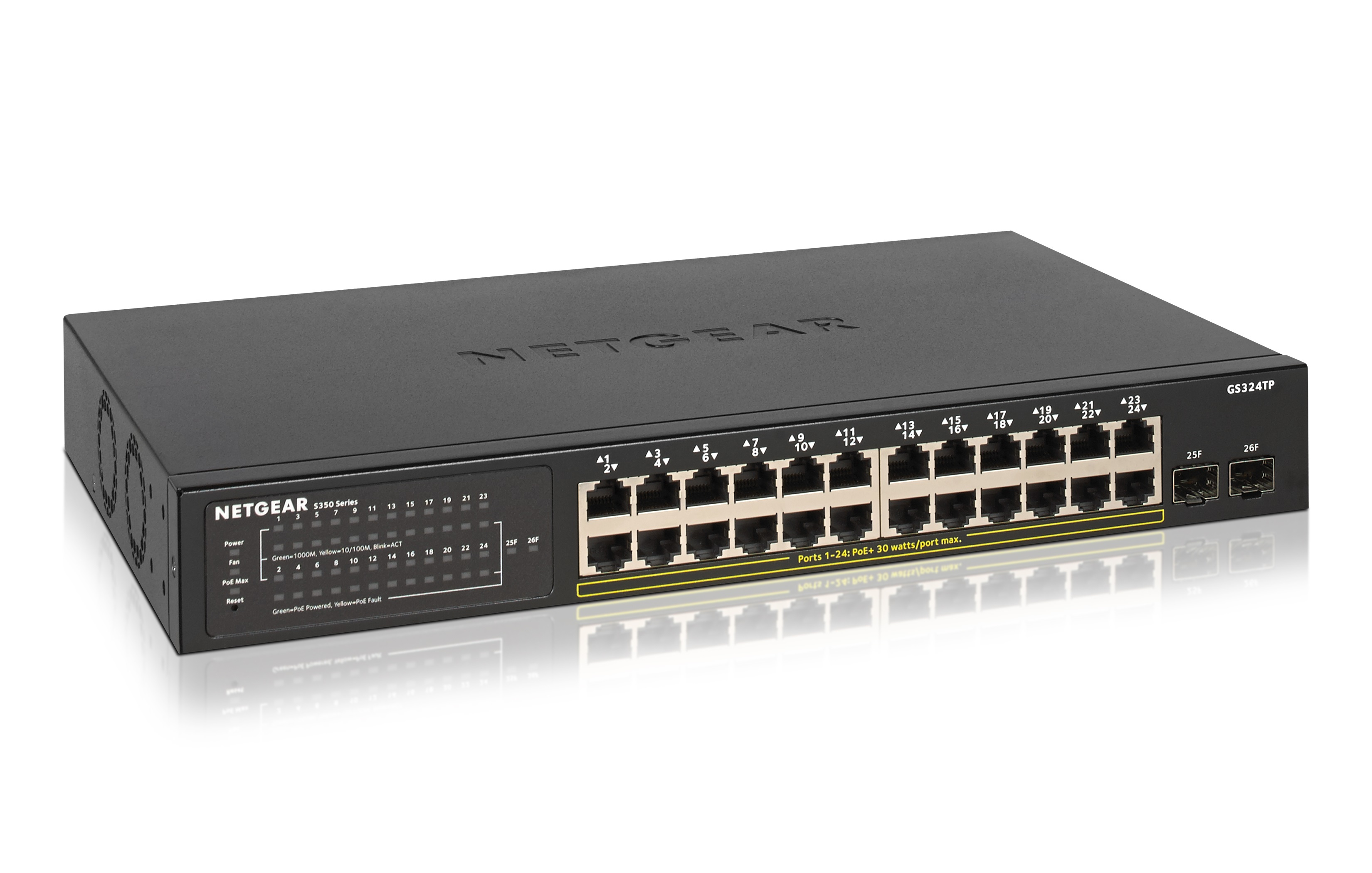 GS324TP-100EUS NETGEAR