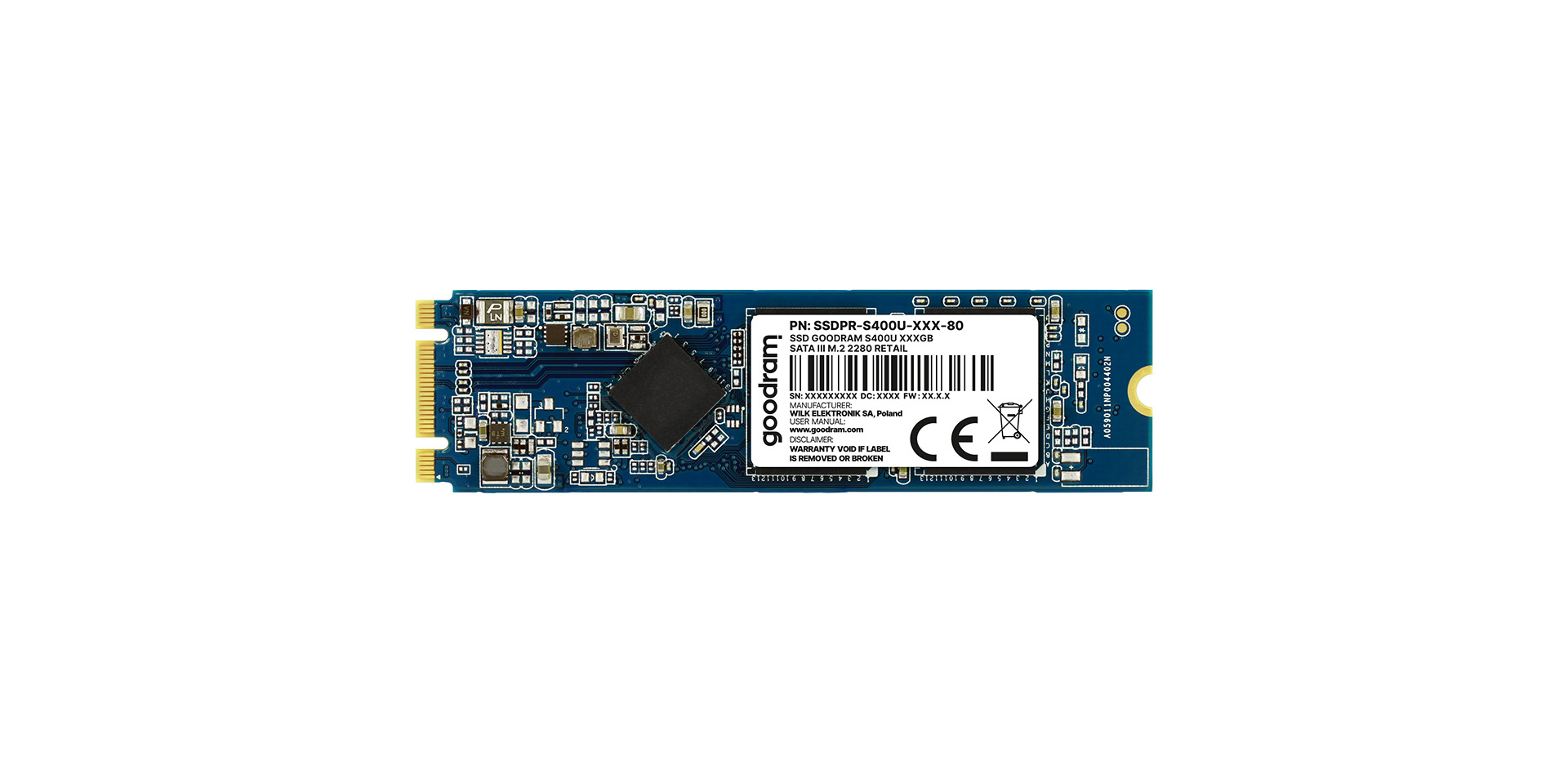 SSDPB-S400U-120-80 Goodram
