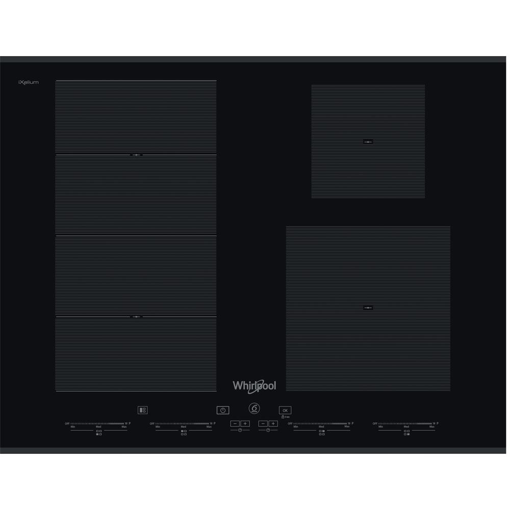 "SMC 654 F/BT/IXL" Whirlpool