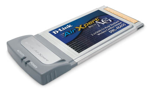 DWL-AG650 D-Link