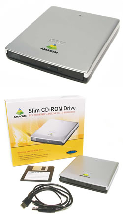 AMA-BYCD2-U Origin Storage